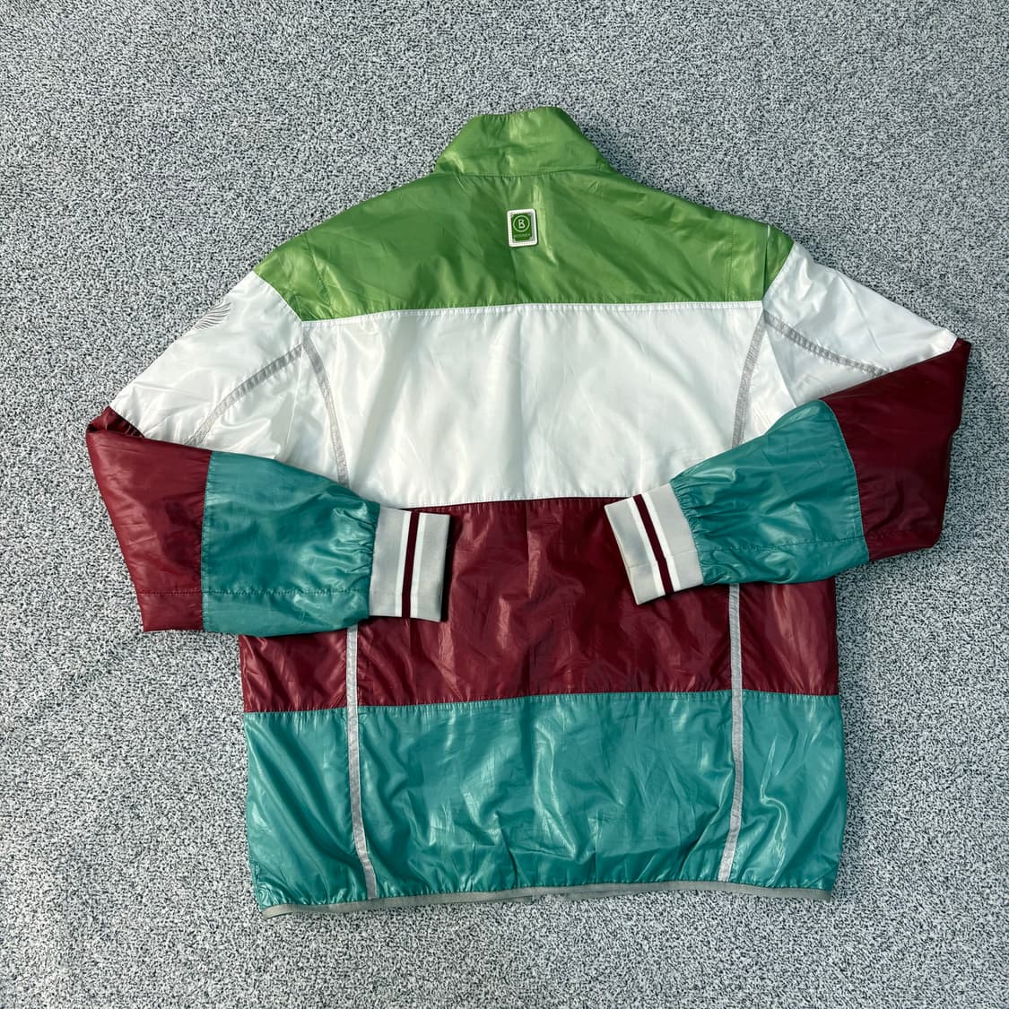 105 보그너 바람막이 자켓 윈드브레이커 0311J 상품이미지3