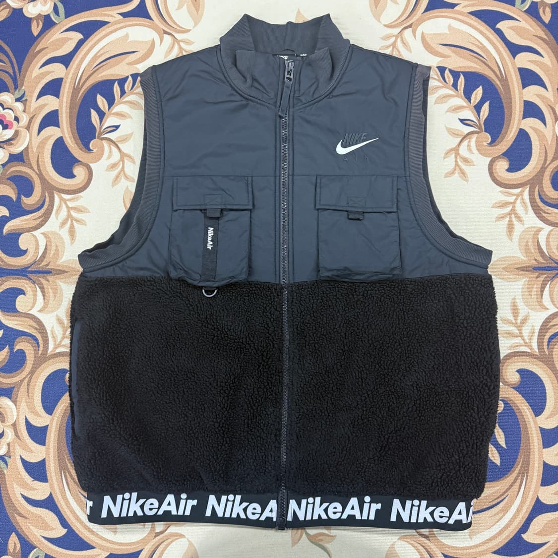 (XXL)나이키 Nike 에어 윈터 플리스 조끼  상품이미지1