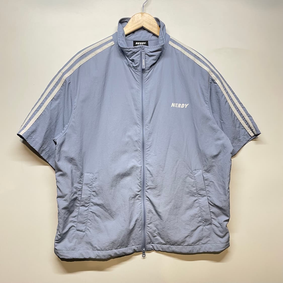 널디 반팔 바람막이 상품이미지1