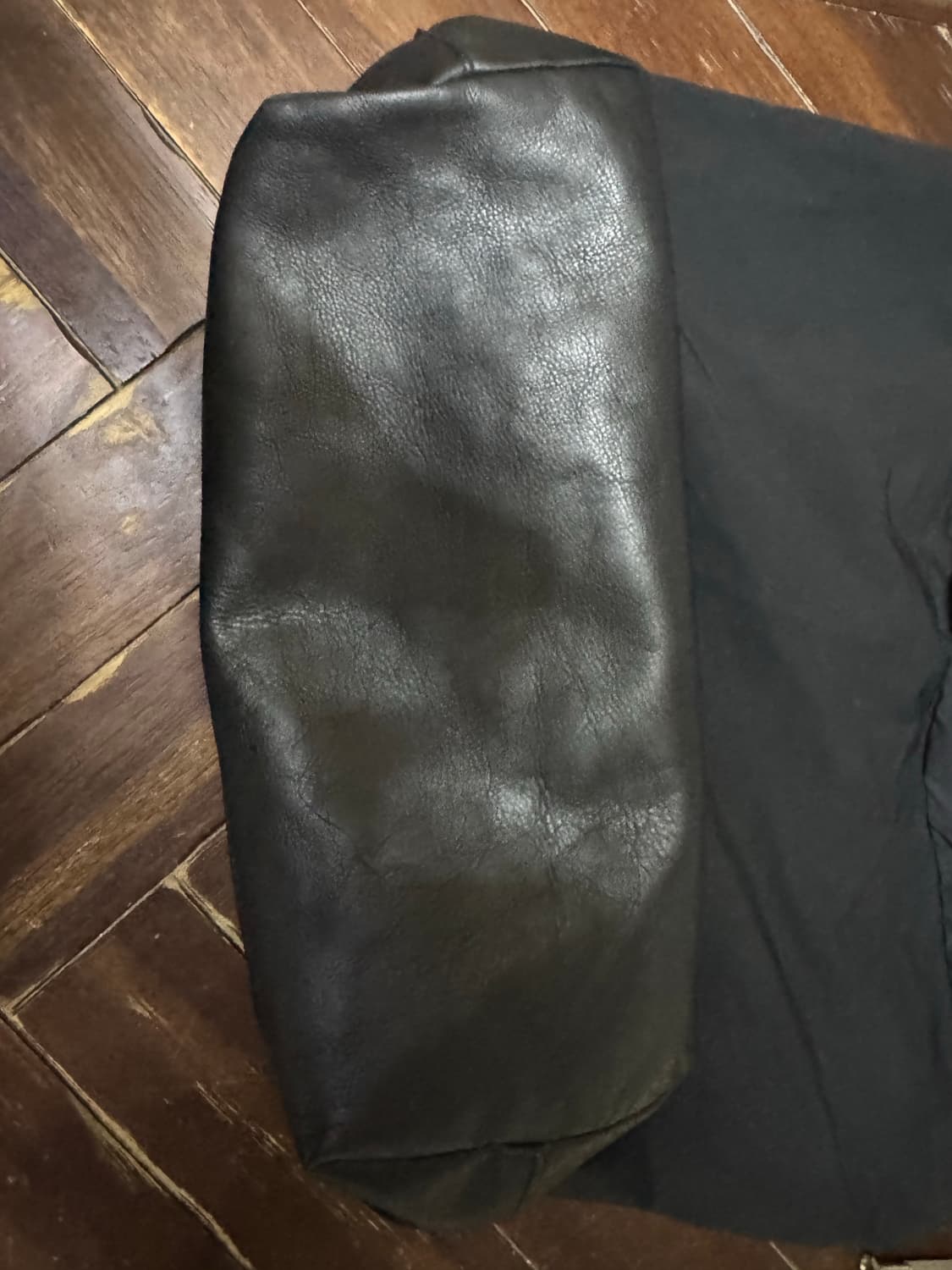 CRAMSHELL DRAWSTRING TOTE BAG 상품이미지3