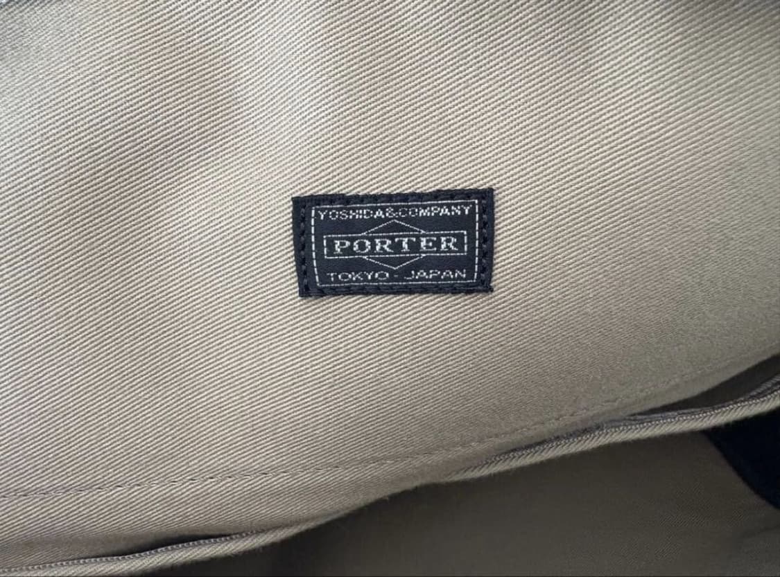 요시다 포터 PORTER X BF YOSHIDA kashi 숄더 보스톤 상품이미지8