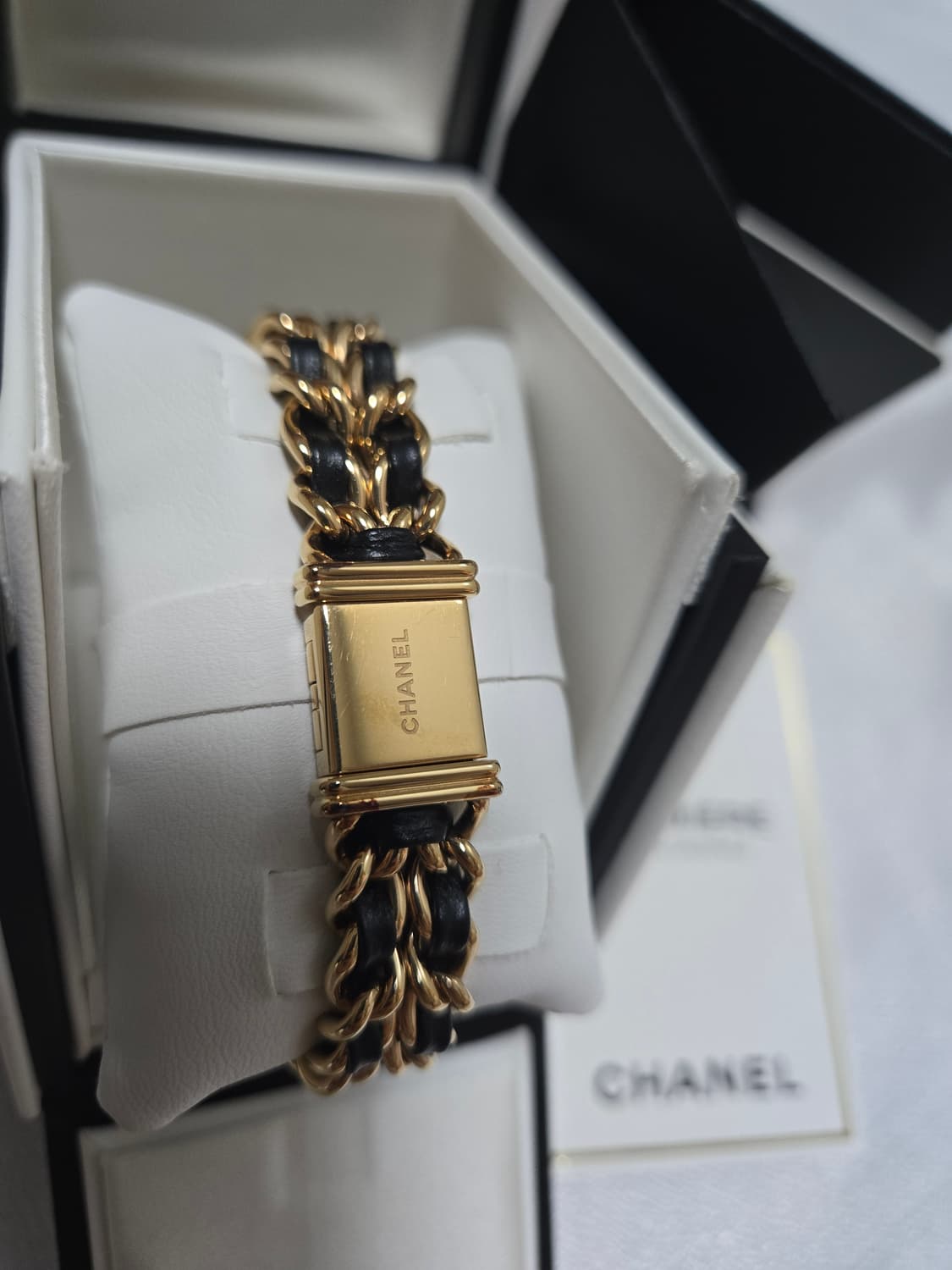 샤넬 프리미에르 시계 상품이미지3