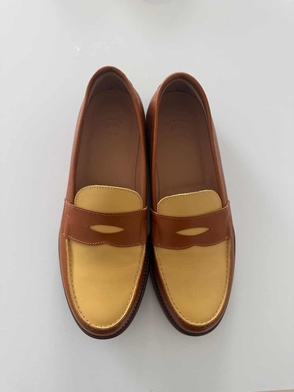 그라더스 로퍼 01 상품이미지5