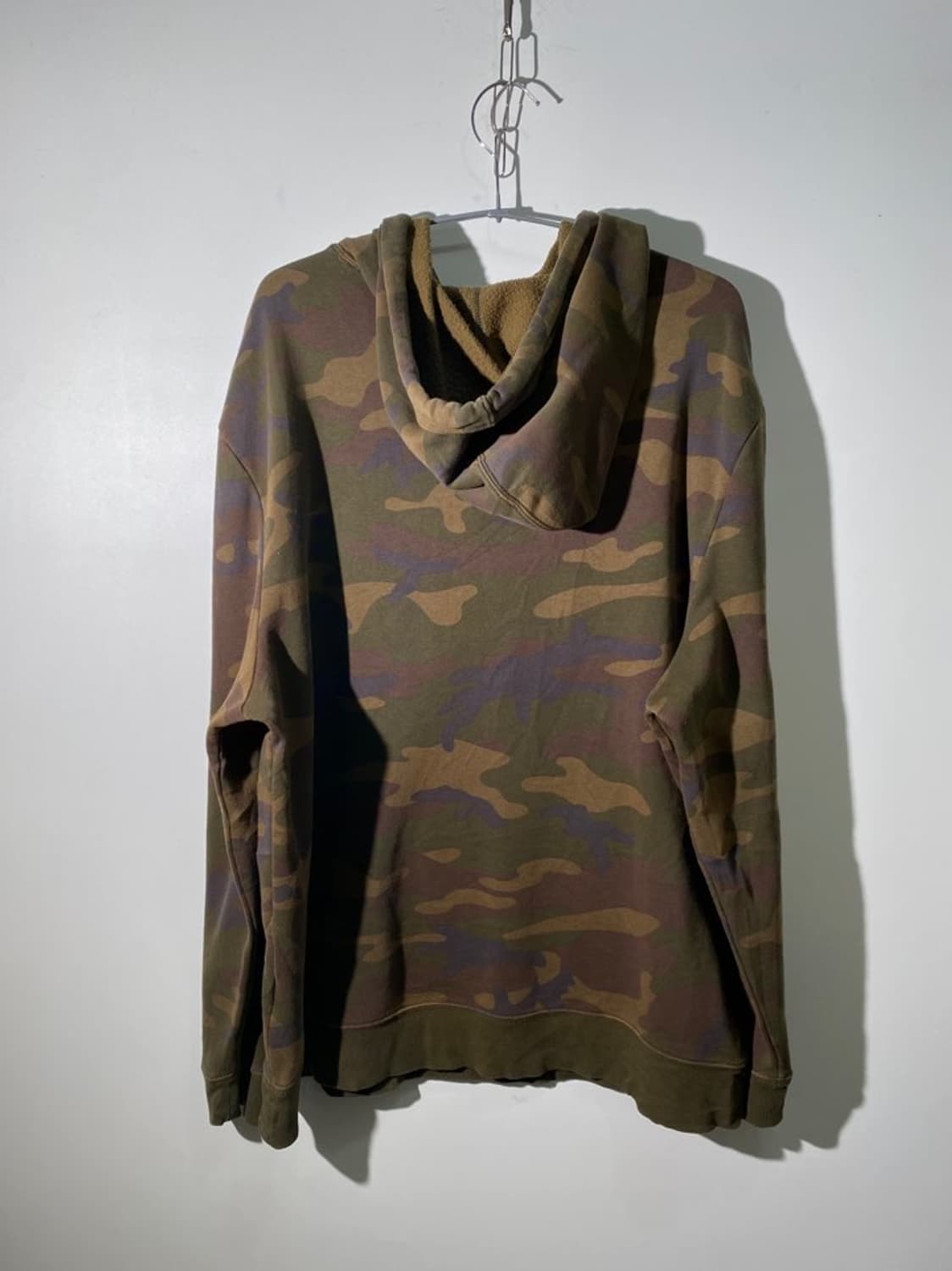 gap 카모 후드티 상품이미지2