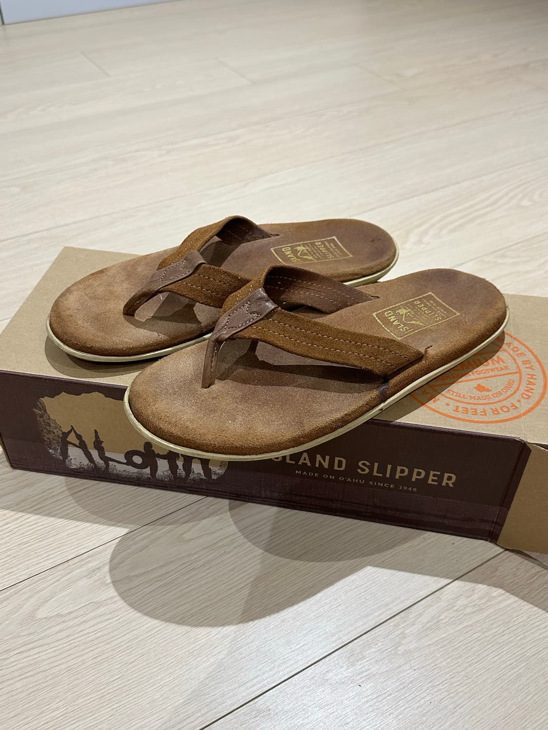 아일랜드 슬리퍼 270mm (us9)  상품이미지1