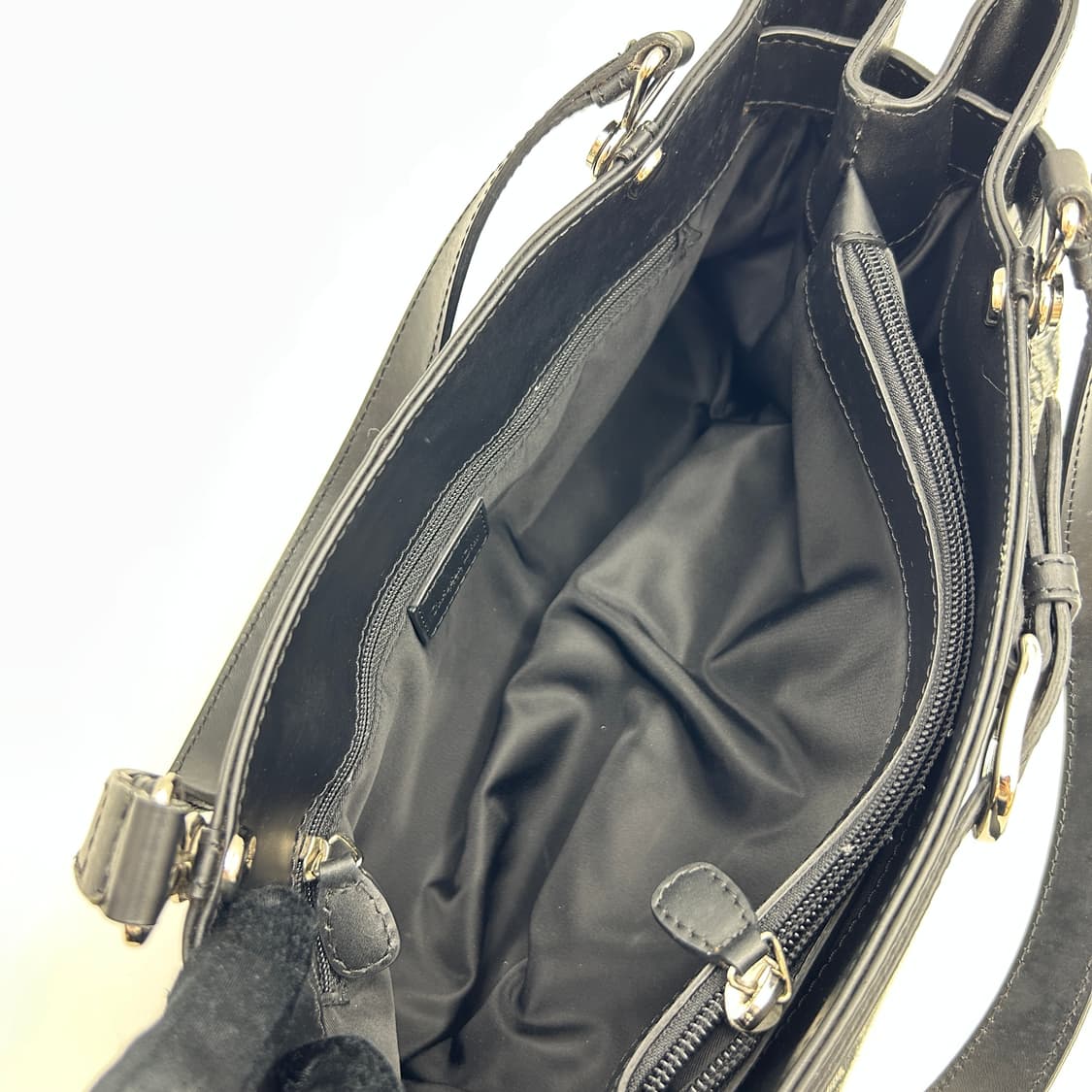 디올 오블리크 빈티지 벨트 토트백 상품이미지8