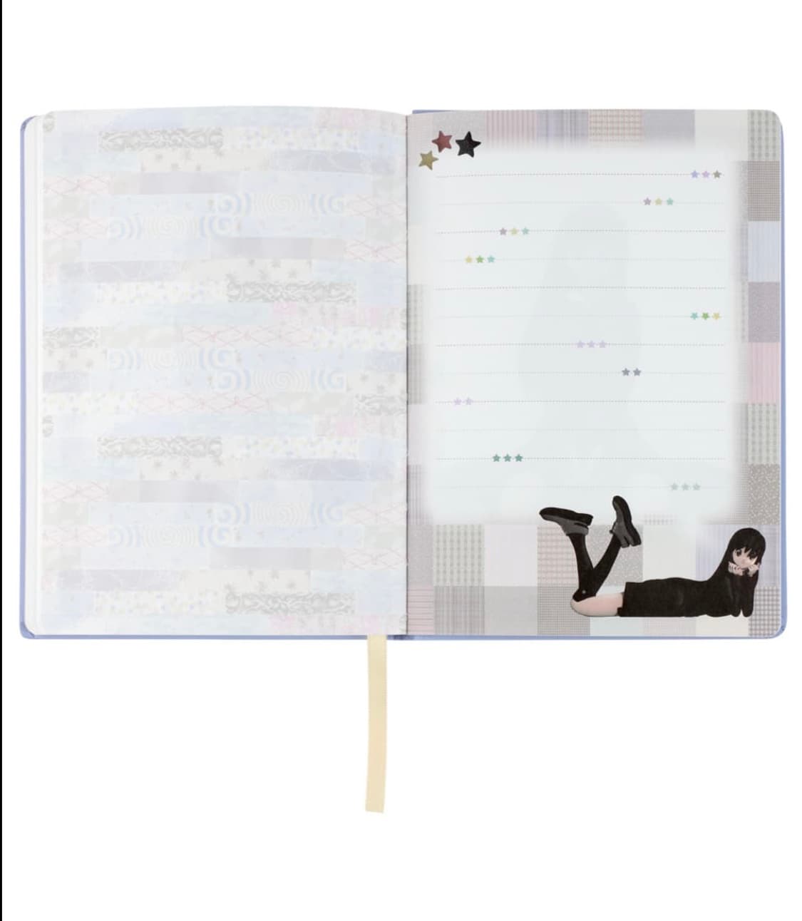 코이세이오 다이어리 챠콜 새상품 상품이미지6