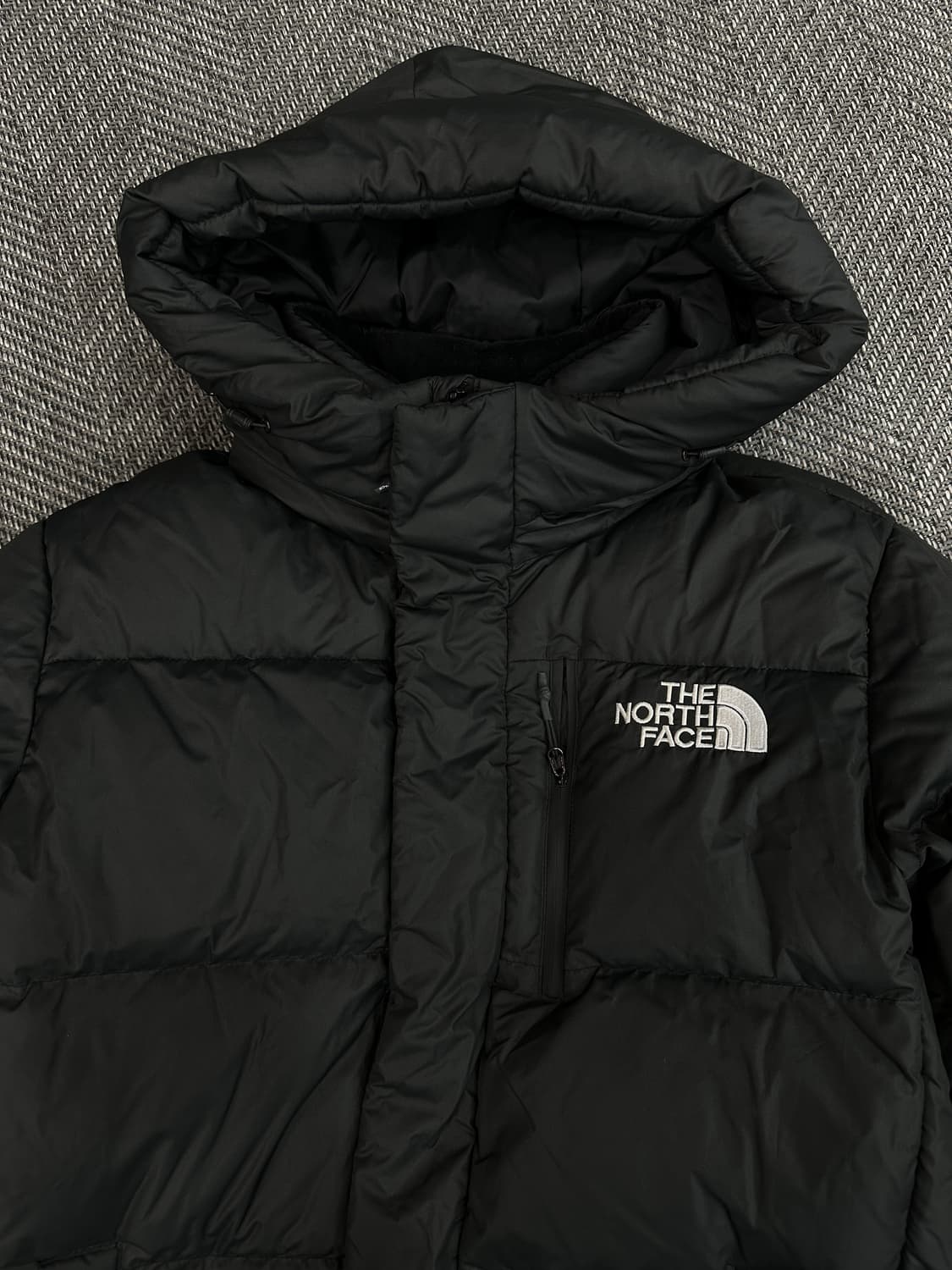 노스페이스 롱패딩 블랙 상품이미지2