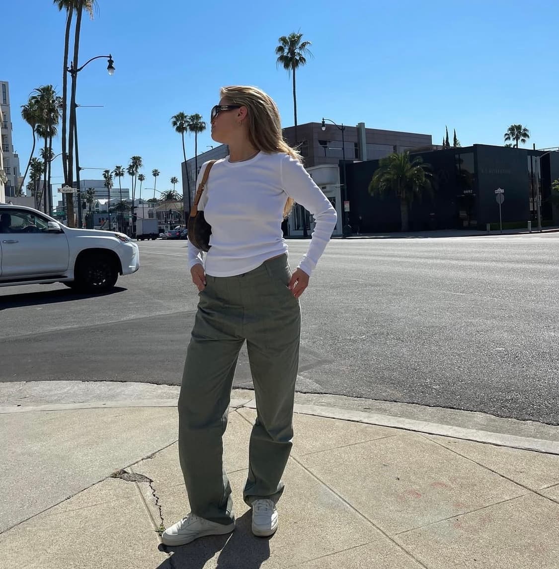 디저프아비뉴 디저프애비뉴 카고 팬츠 상품이미지1