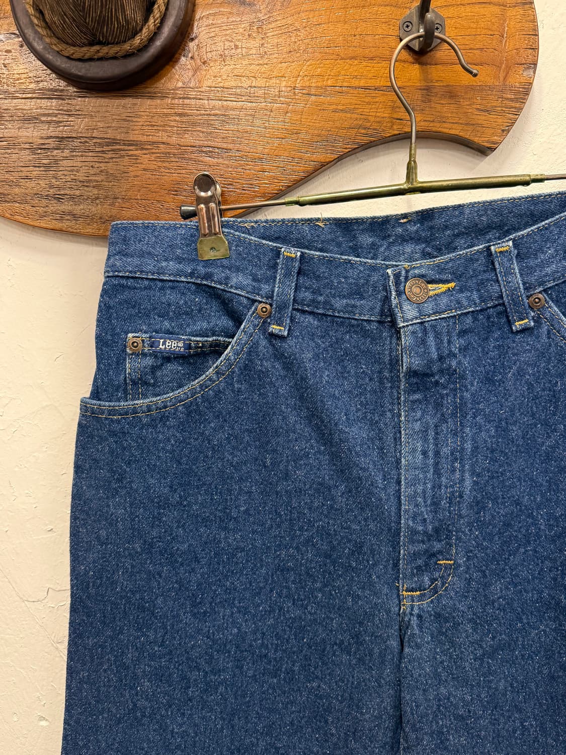 31) Mexico Lee Straight Jeans 상품이미지7