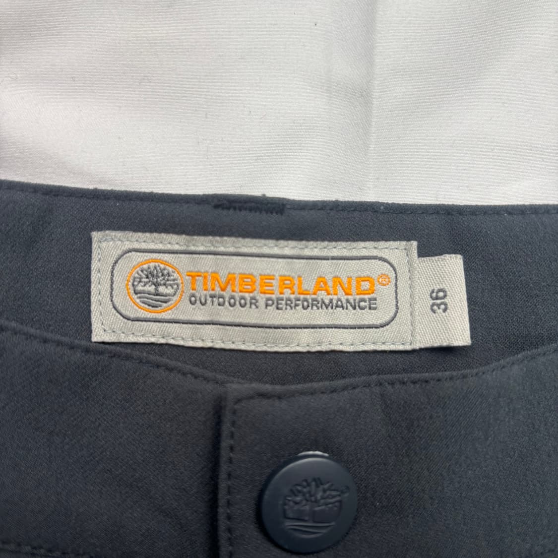 팀버랜드 아웃도어 차콜 스포츠 팬츠 36 inch 상품이미지7