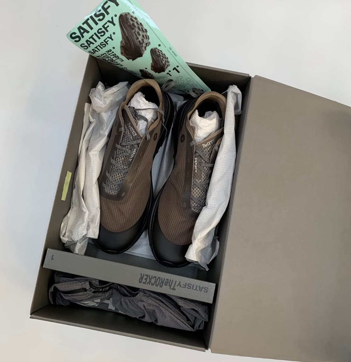 새티스파이 더라커 팔콘 9.5 275 상품이미지1