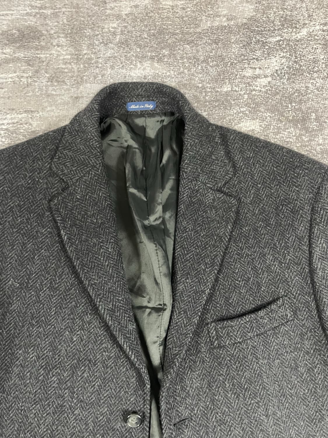 90s made in italy Polo RL 상품이미지3