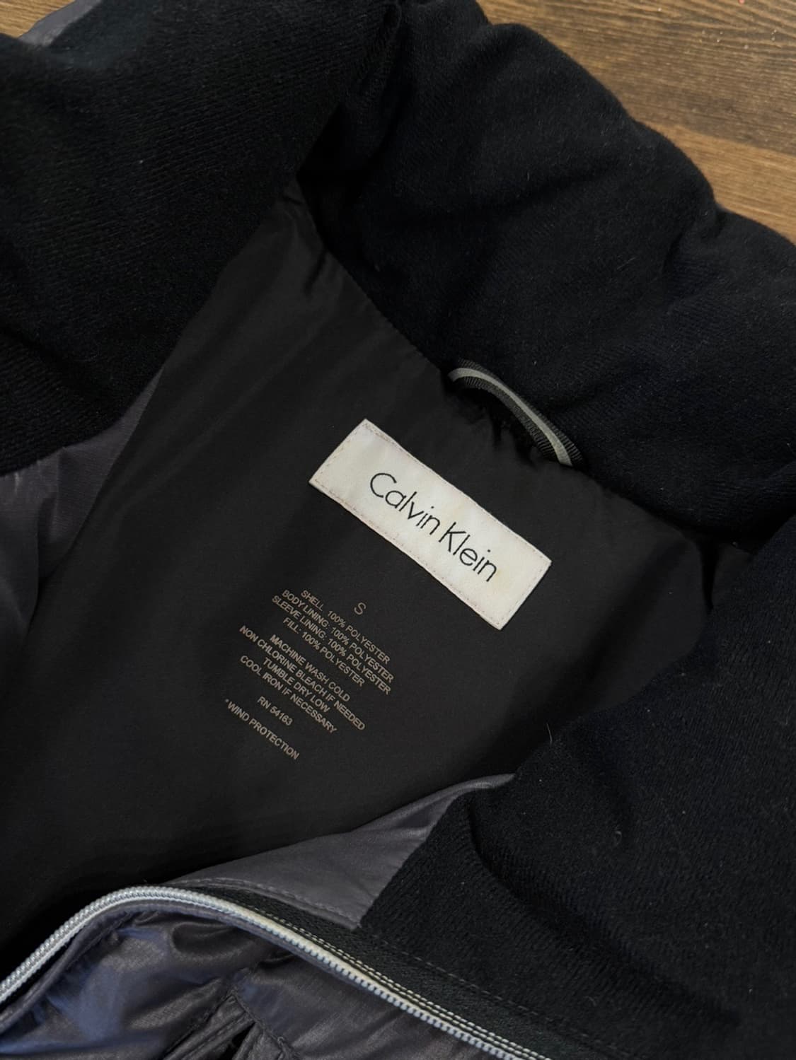 캘빈클라인 패딩 자켓 100~103 상품이미지9