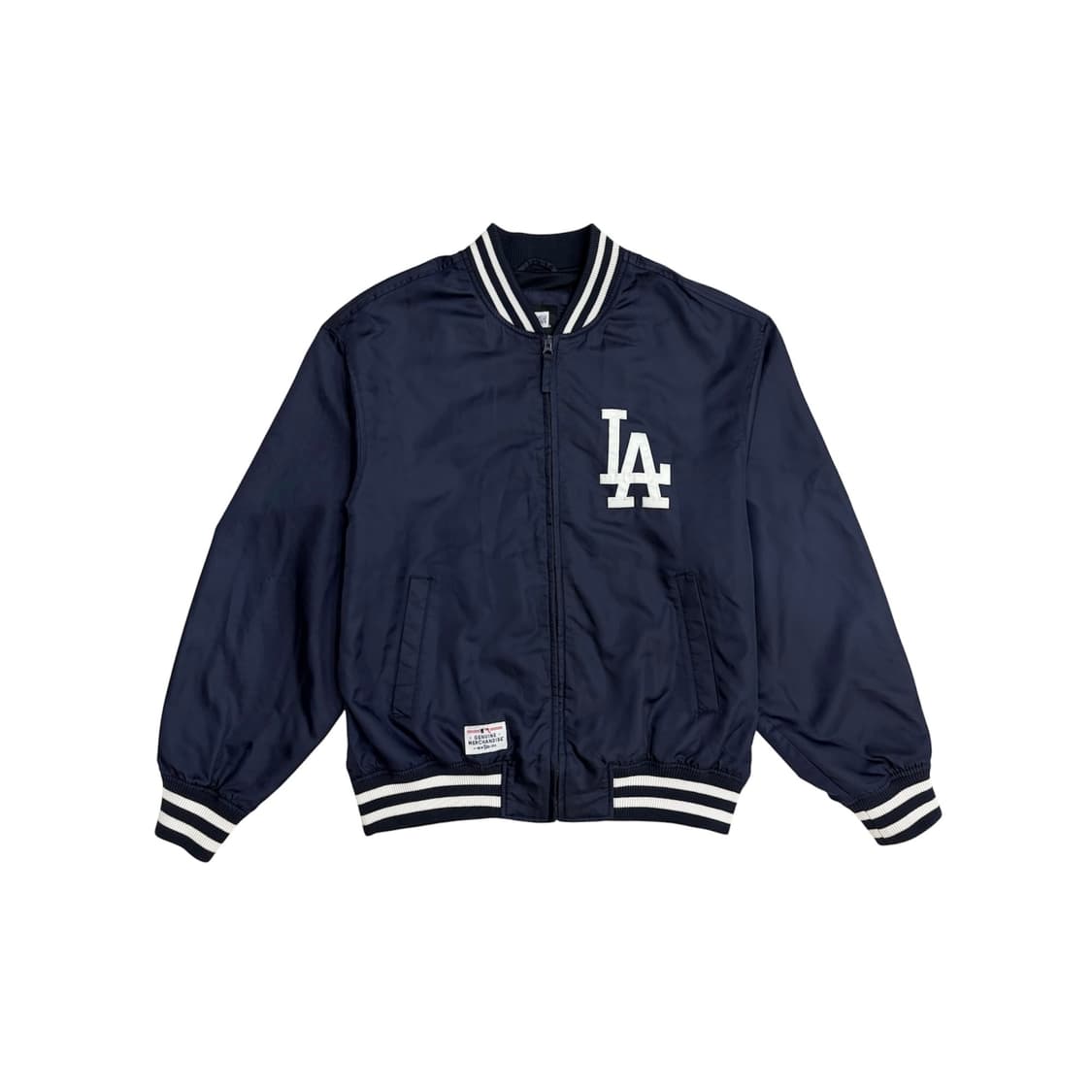 뉴에라 MLB 팀 스타디움 LA 다저스 네이비 야구 자켓 (105/XL) 상품이미지2