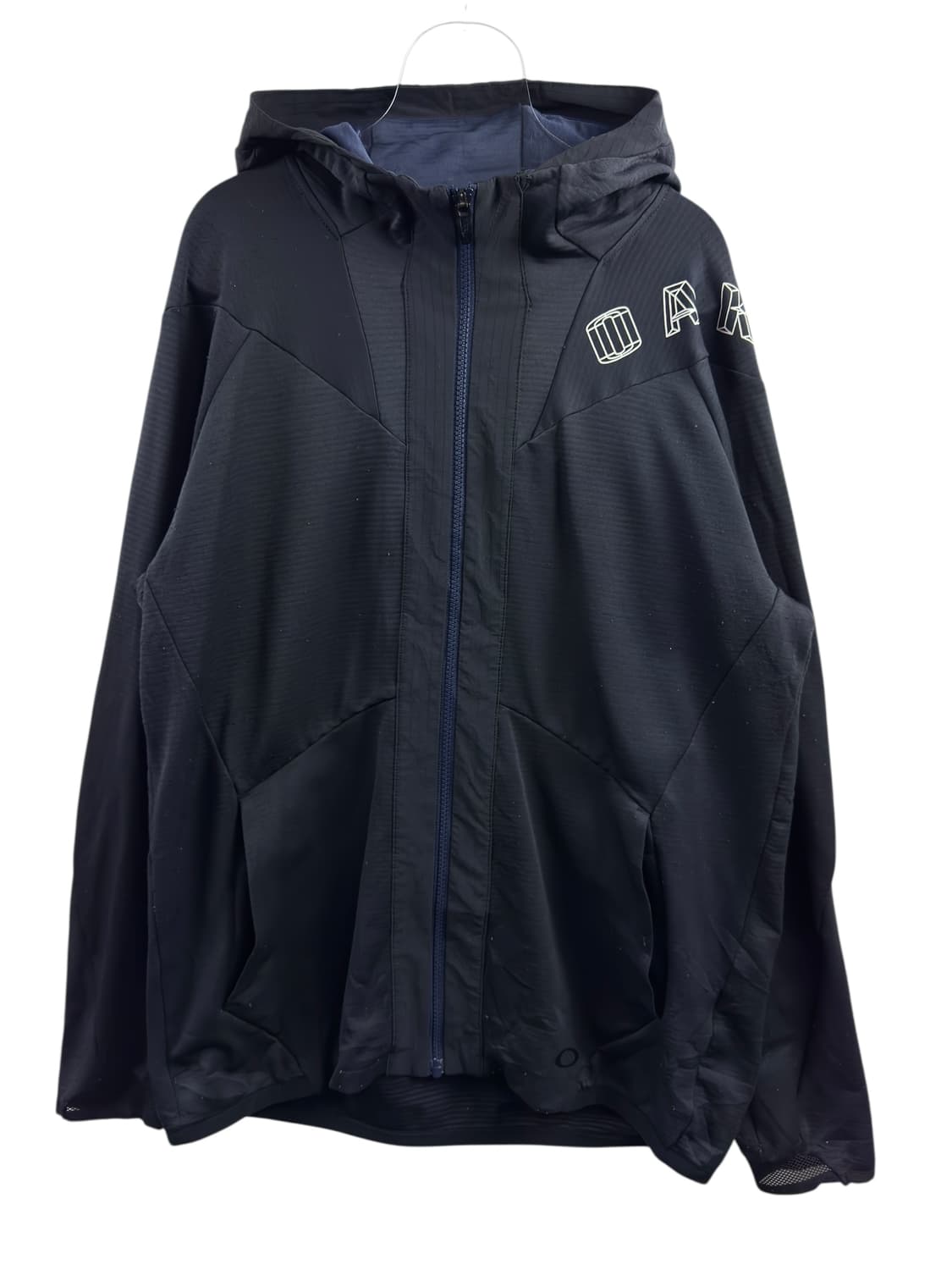 오클리 로고 후드집업1542 상품이미지2