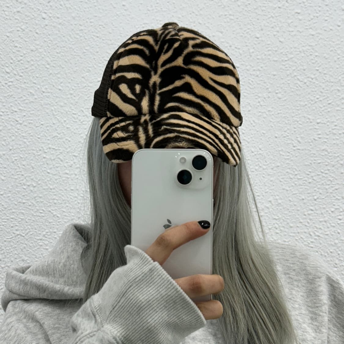 재팬 지브라 볼캡 상품이미지1