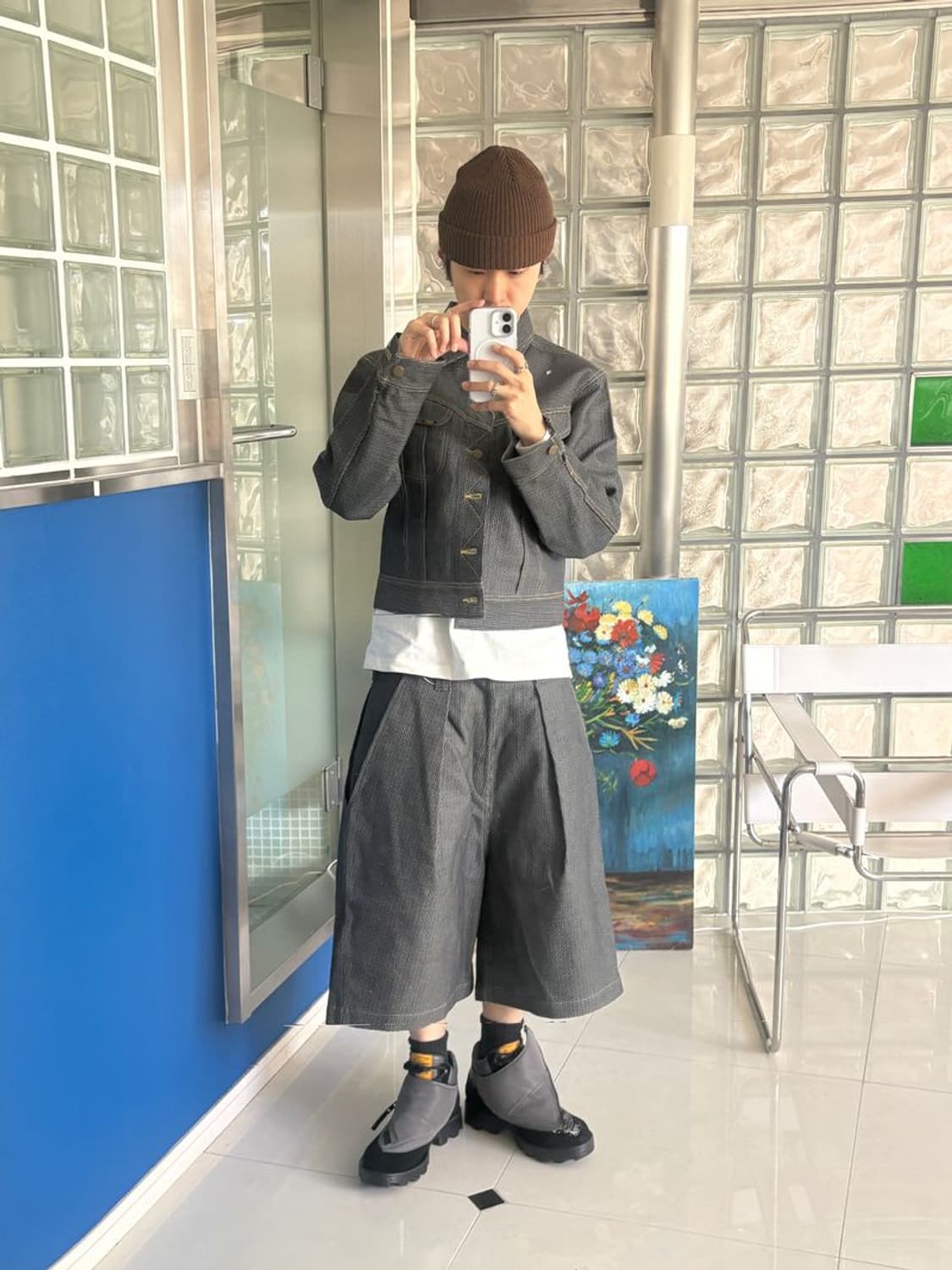 CENTURY DENIM WESTERNER 센추리 데님 웨스턴 재킷 상품이미지4