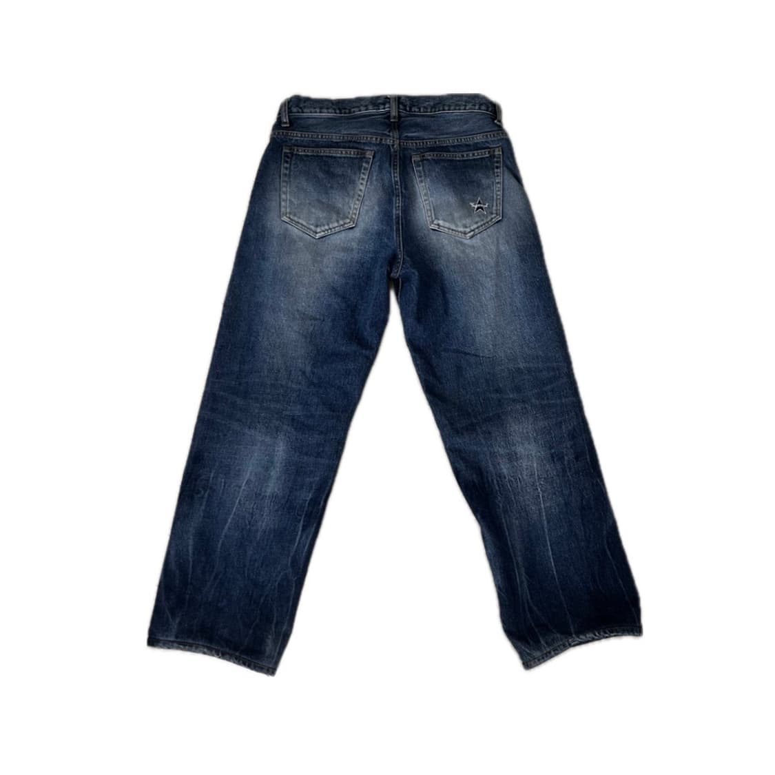 슈프림 25ss 루즈핏 워싱 진 데님 청바지 상품이미지3