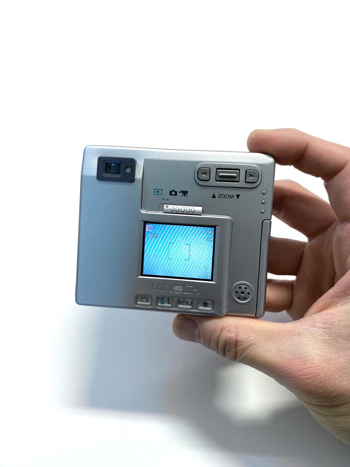 미놀타 디미지 Xi 디지털 카메라 상품이미지3