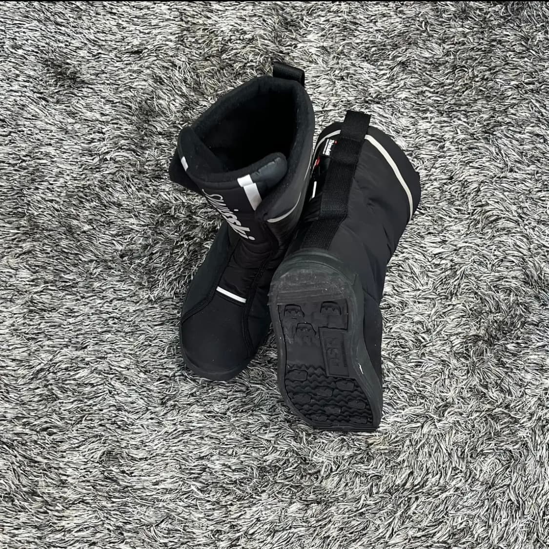 데상트 주니어 파우 방한 부츠 (230) 상품이미지3