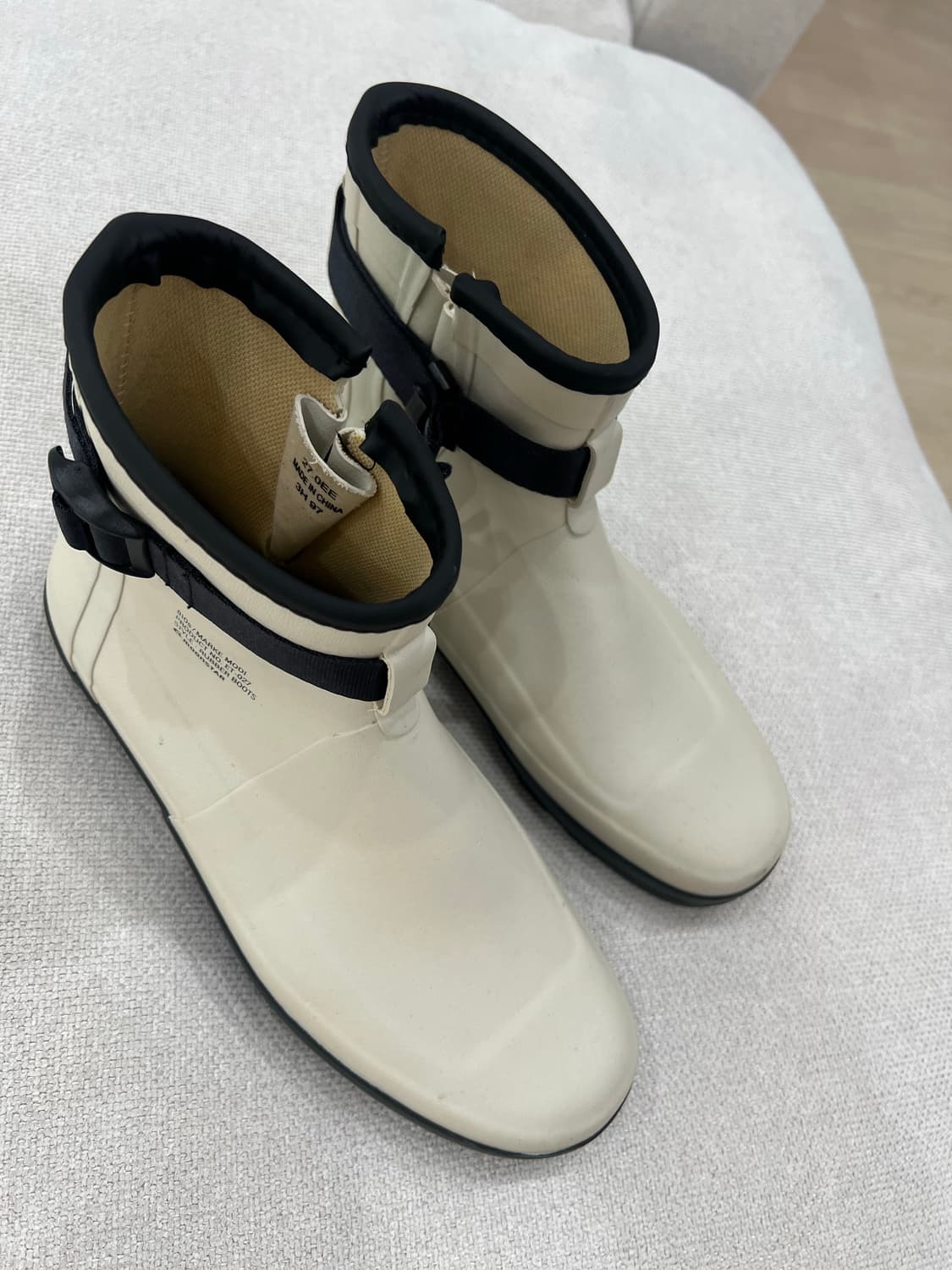 문스타 810s ET027 마르크 모디 화이트 270 상품이미지4