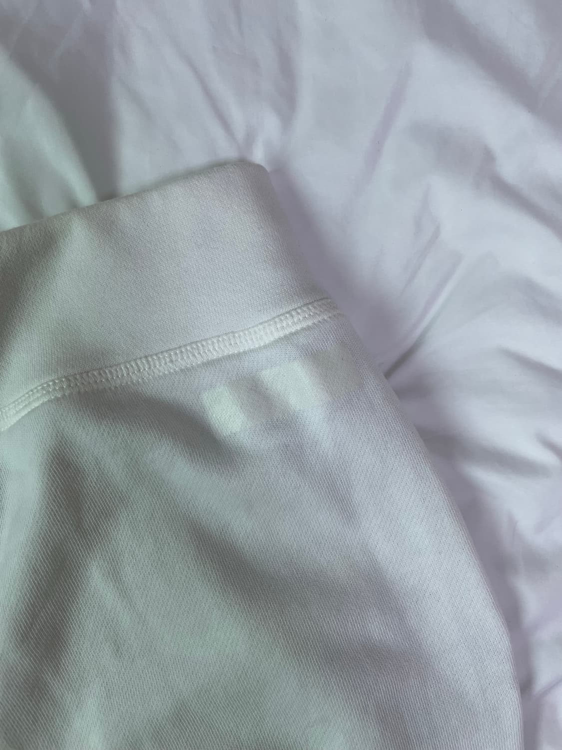 아디다스 스텔라맥카트니 카프리 스웻팬츠 상품이미지6