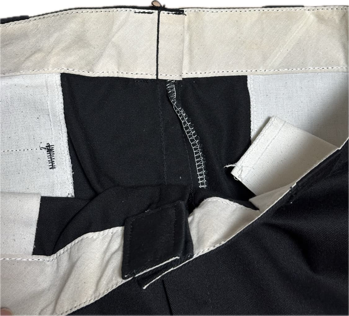 90s 디키즈 874 블랙 36x30 상품이미지7