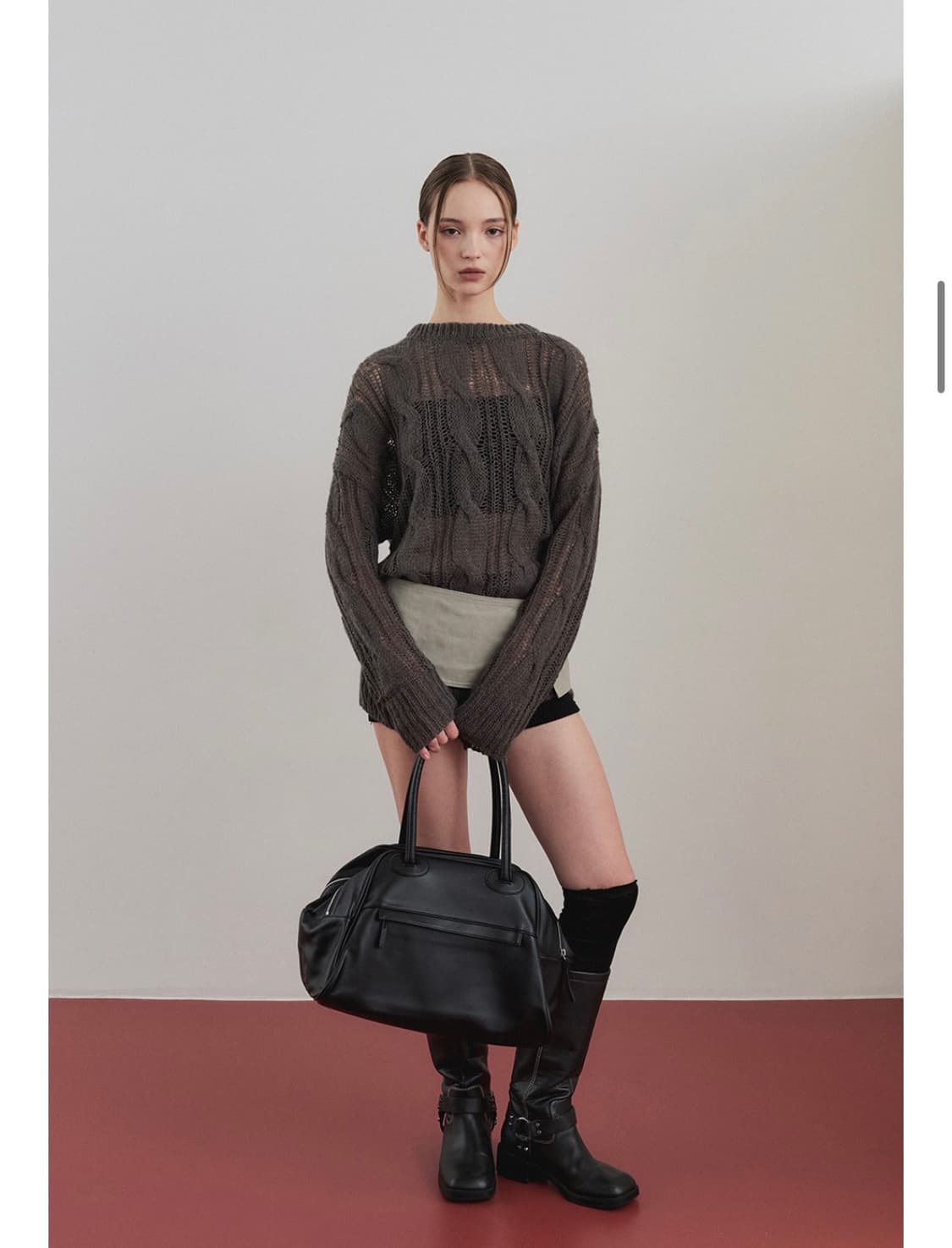 크리스틴프로젝트 가방 상품이미지1