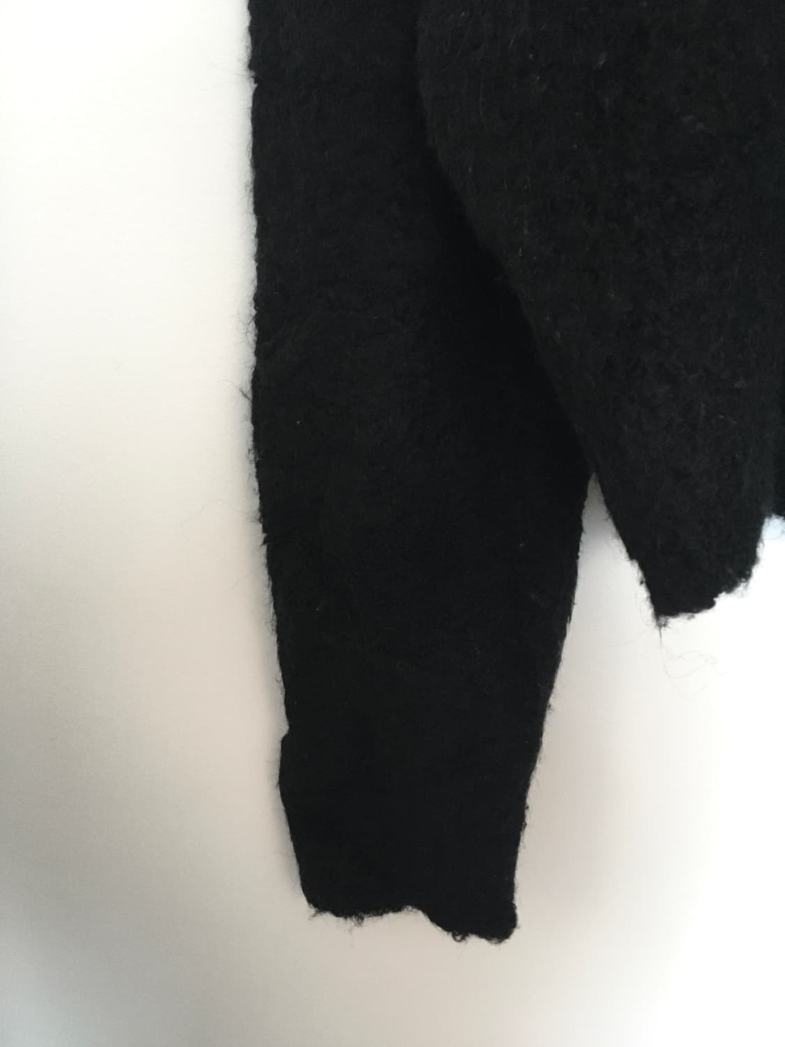 & other stories Bulky Boucle Knit 상품이미지3