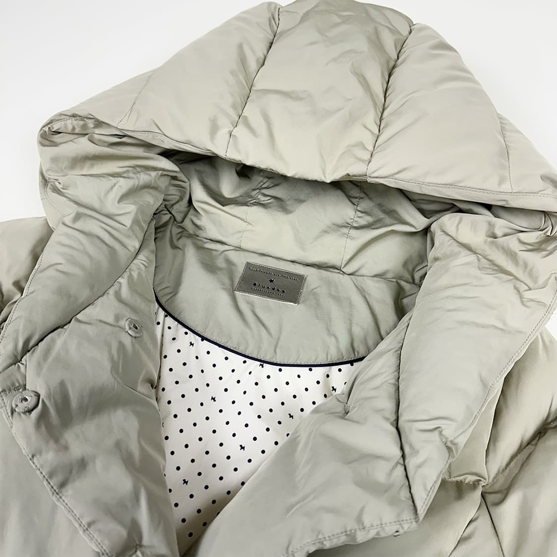 블루독 오리털 패딩 점퍼 상품이미지3