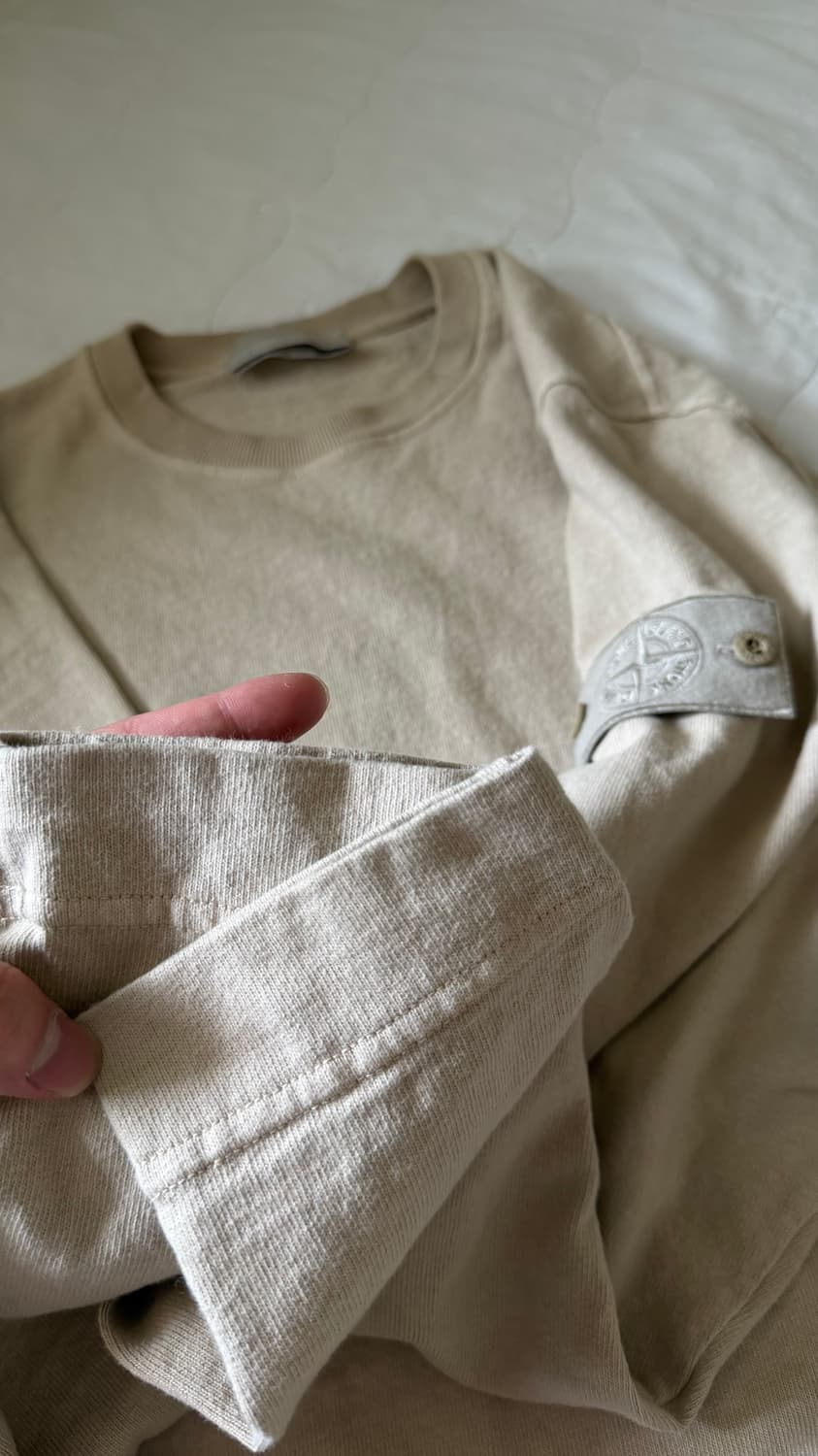 스톤아일랜드 고스트피스 맨투맨 XL 상품이미지2