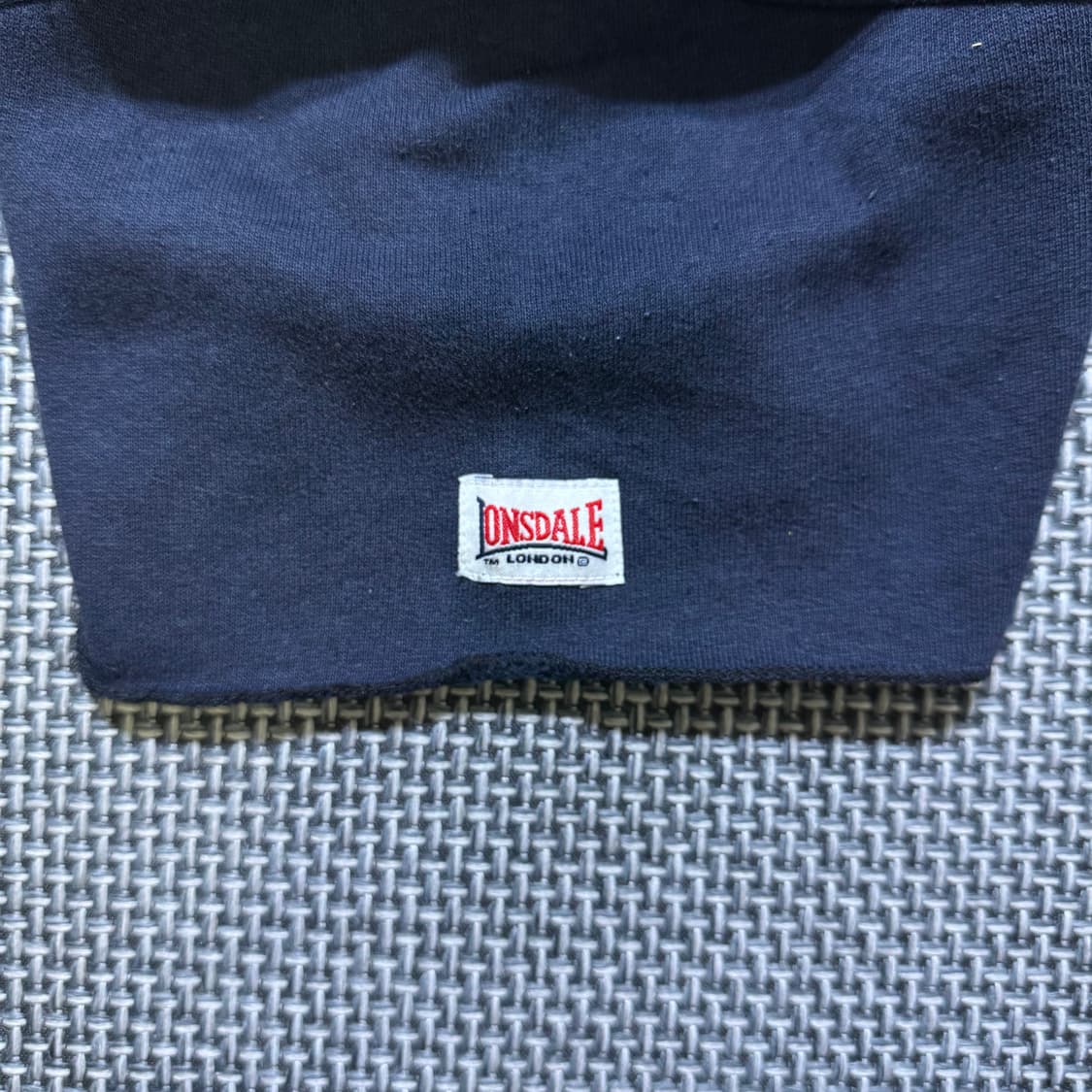 빈티지 lonsdale 스웻셔츠(kold_8035) 상품이미지9