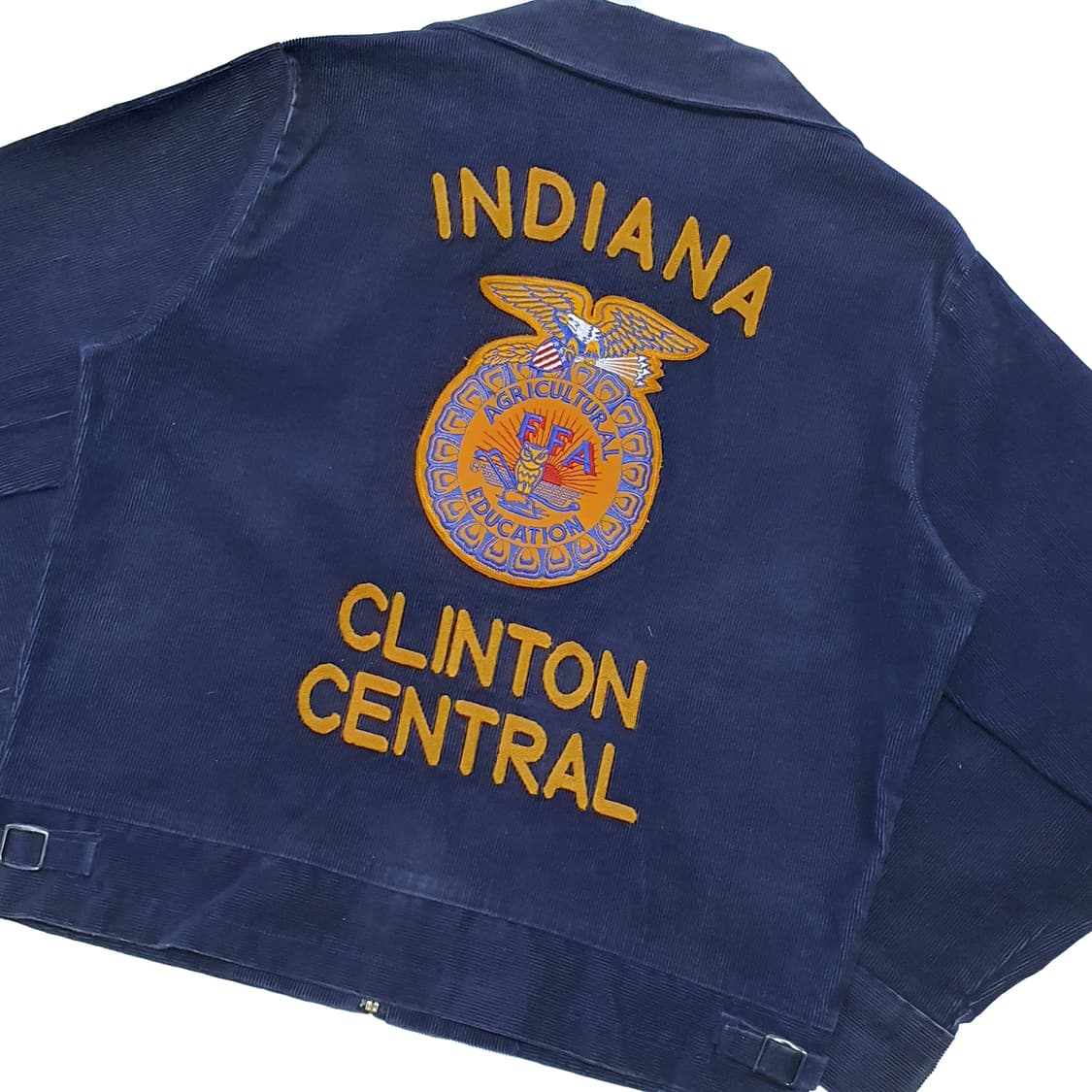 ffa 자켓 90s 인디아나 42사이즈 (100-105) 로커빌리 상품이미지1