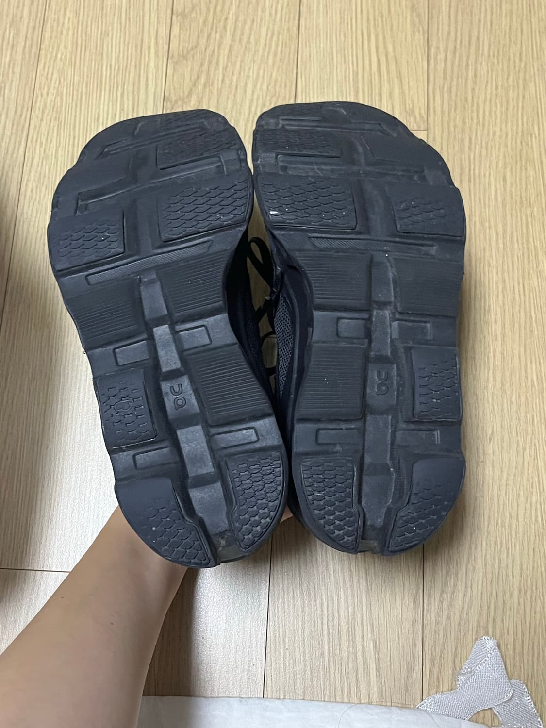 오늘만할인! 온러닝 파프 클라우드몬스터2/머듈 아이엘 아모멘토 기마구아스 상품이미지4