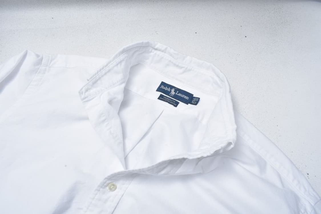 폴로 랄프로렌 화이트 셔츠 M0024 상품이미지6