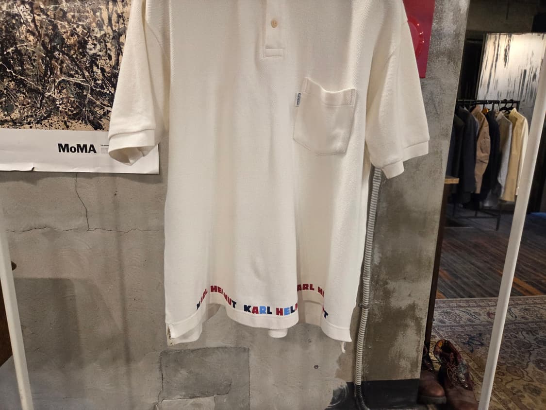 칼 헬무트 pk 티셔츠 상품이미지6