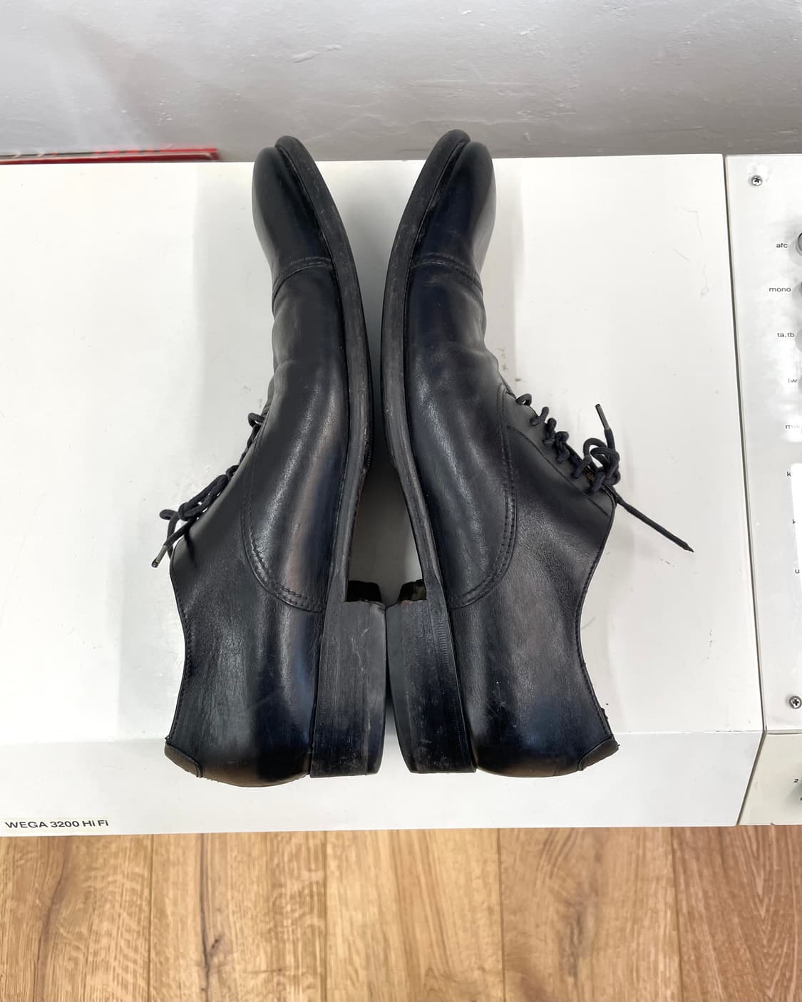 [265] 구찌 레더 슈즈 상품이미지6