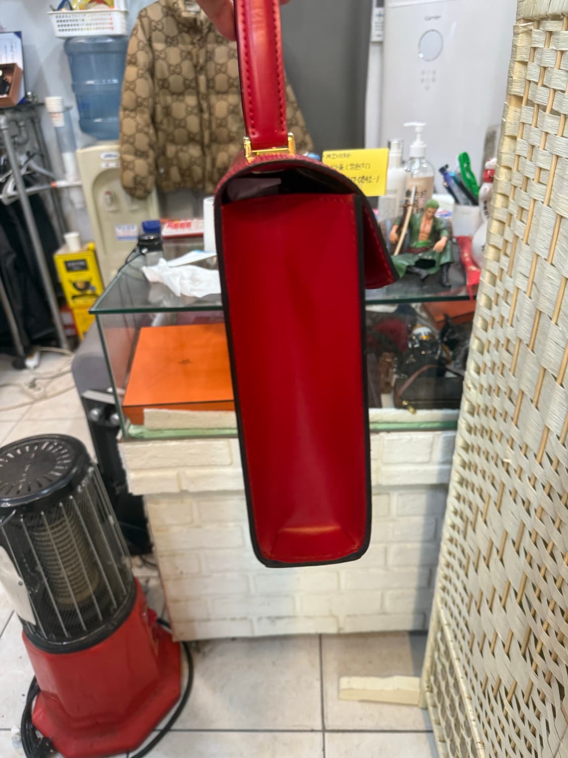 정품 루이비통 에삐 말레제브 토트백 팝니다 상품이미지6