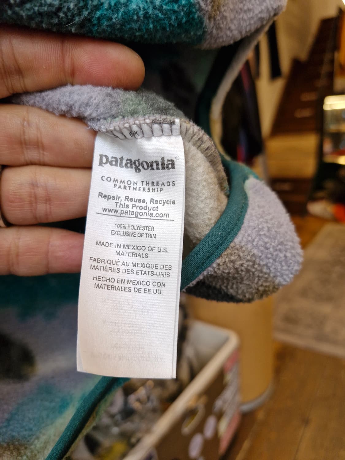 Z-325 파타고니아  상품이미지6