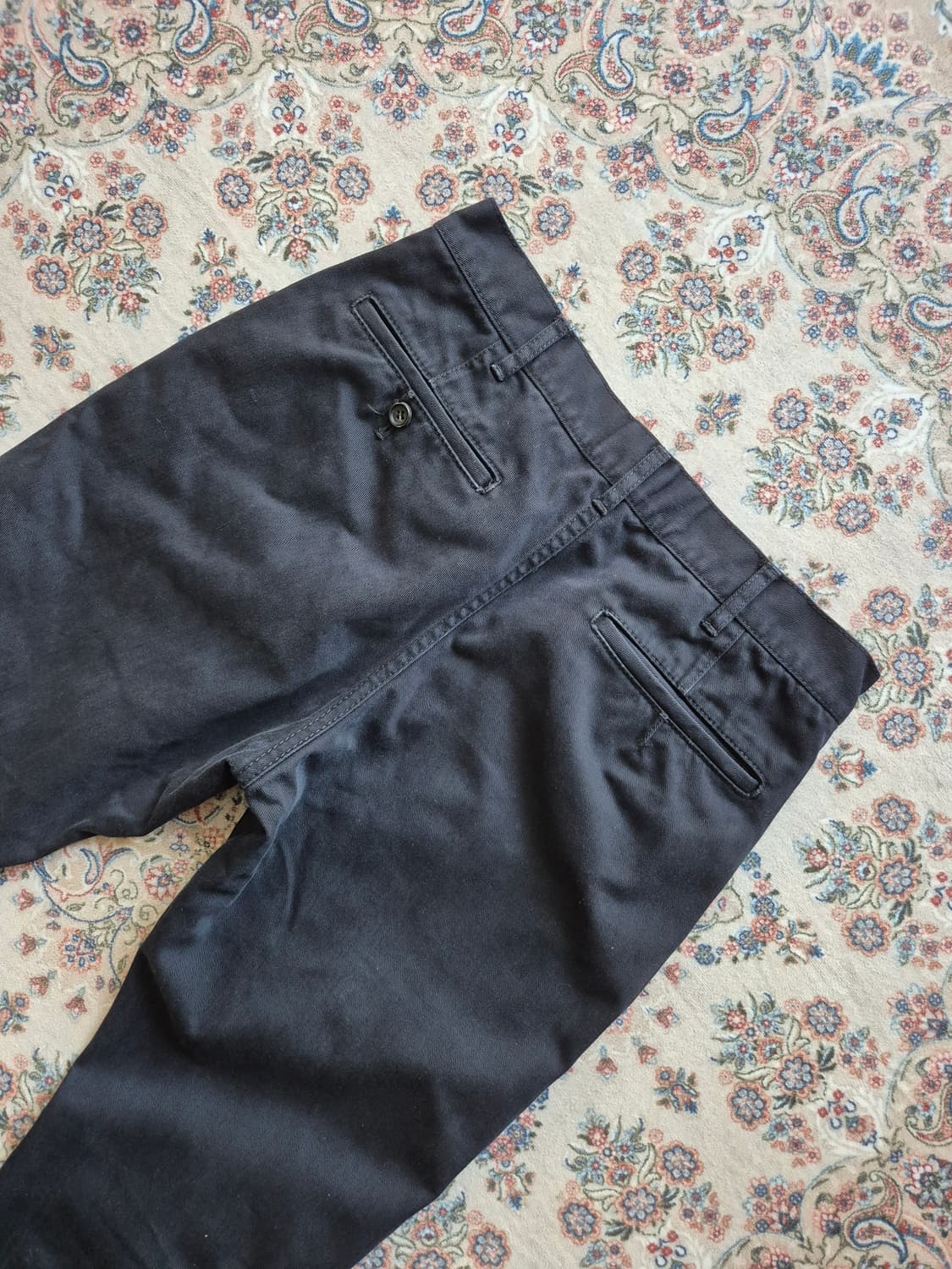 꼼데가르송 옴므 치노 팬츠 상품이미지3