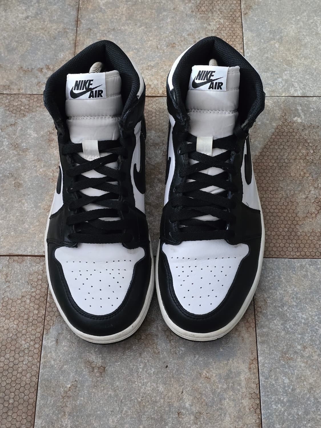 (260)나이키 에어 조던 1 하이 범고래 상품이미지1