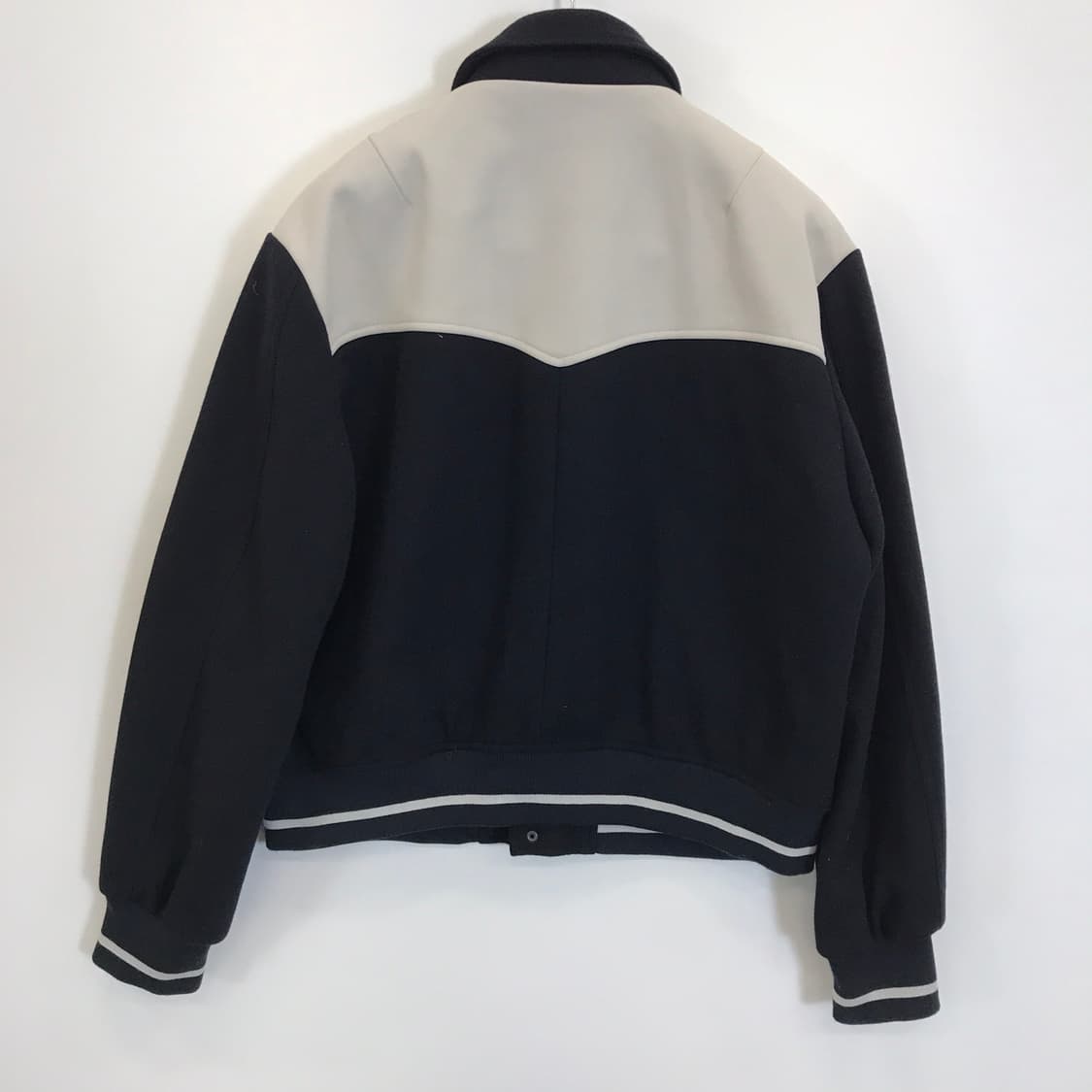 LMOOD 엘무드 웨이비 바시티자켓 [48] 상품이미지3