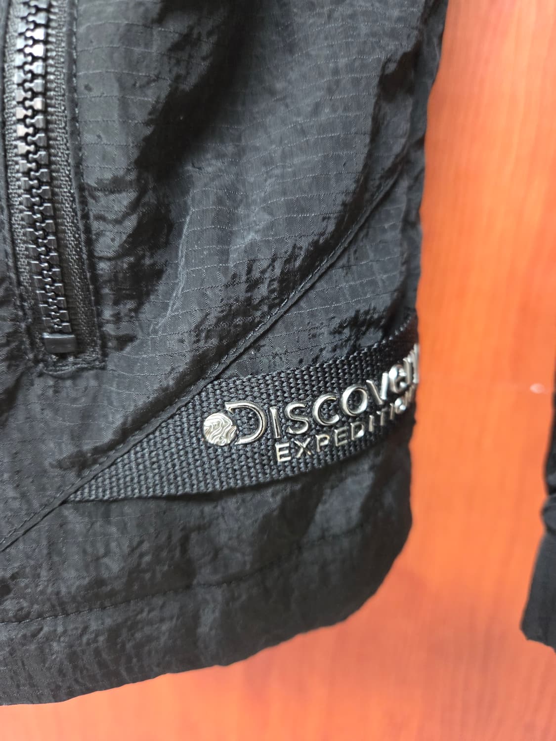 디스커버리 남성바람막이95 상품이미지6