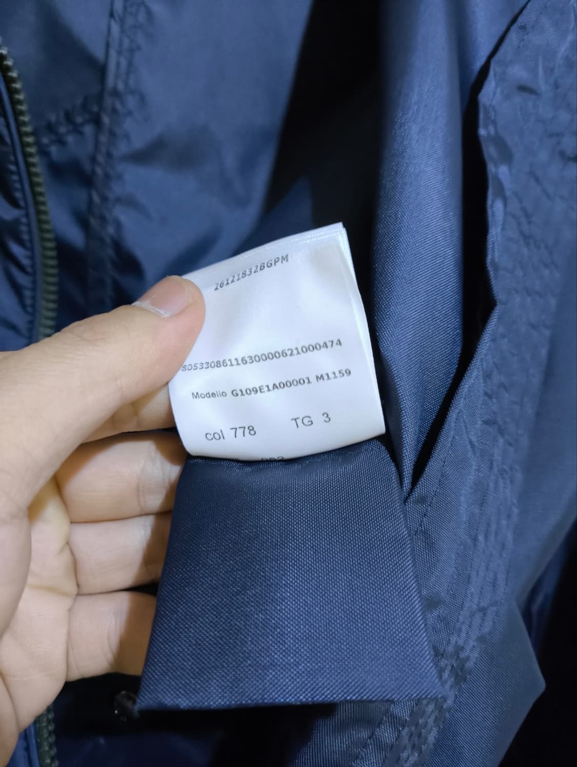 3 몽클레어 x JW앤더슨 볼린토이 윈드브레이커 상품이미지7