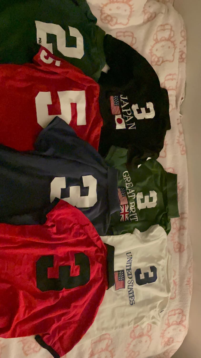 폴로 랄프로렌 빅포니 치프키프 카라티 모음집 공고 상품이미지2