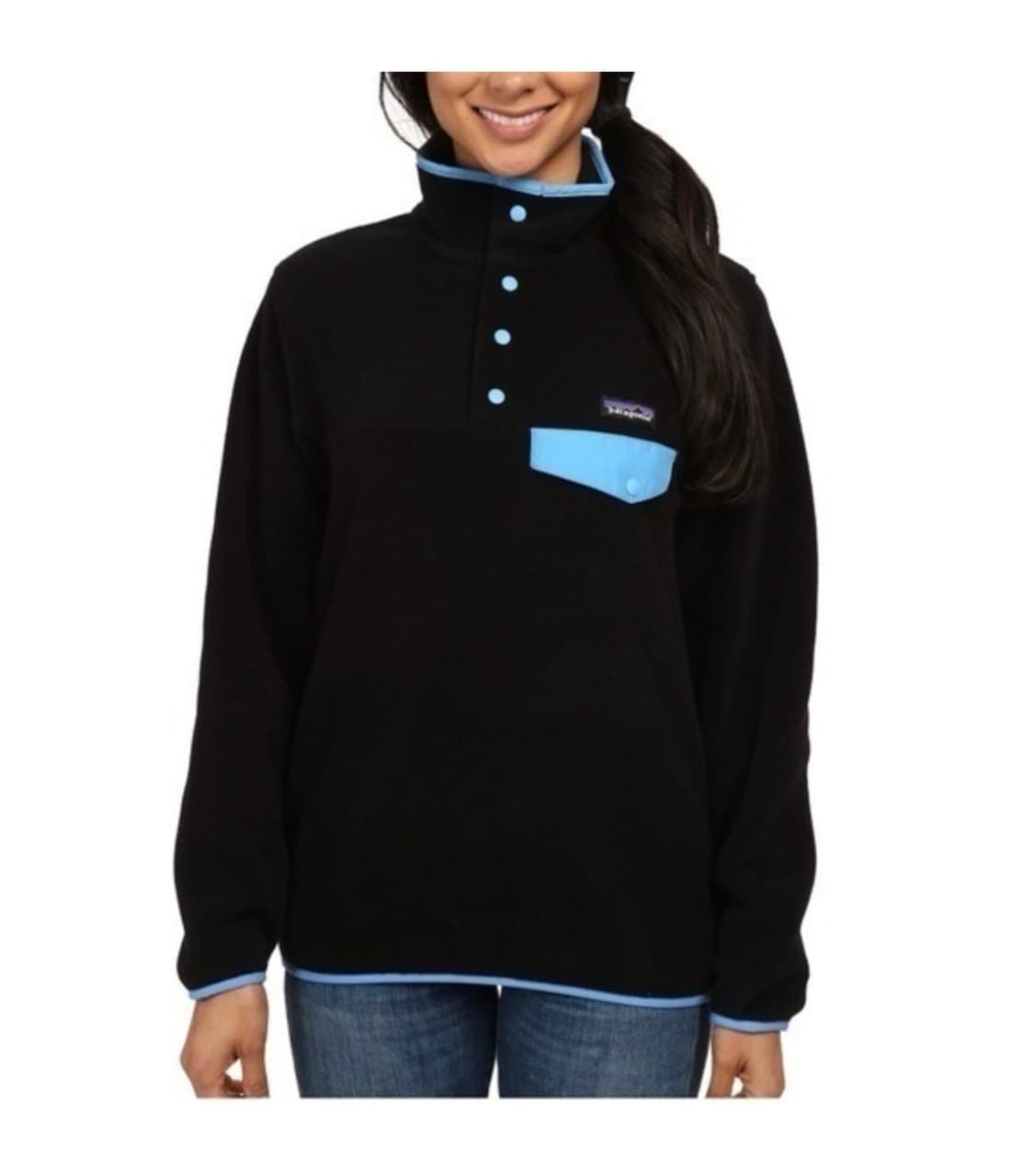 파타고니아 우먼즈 신칠라 블랙 S 상품이미지4