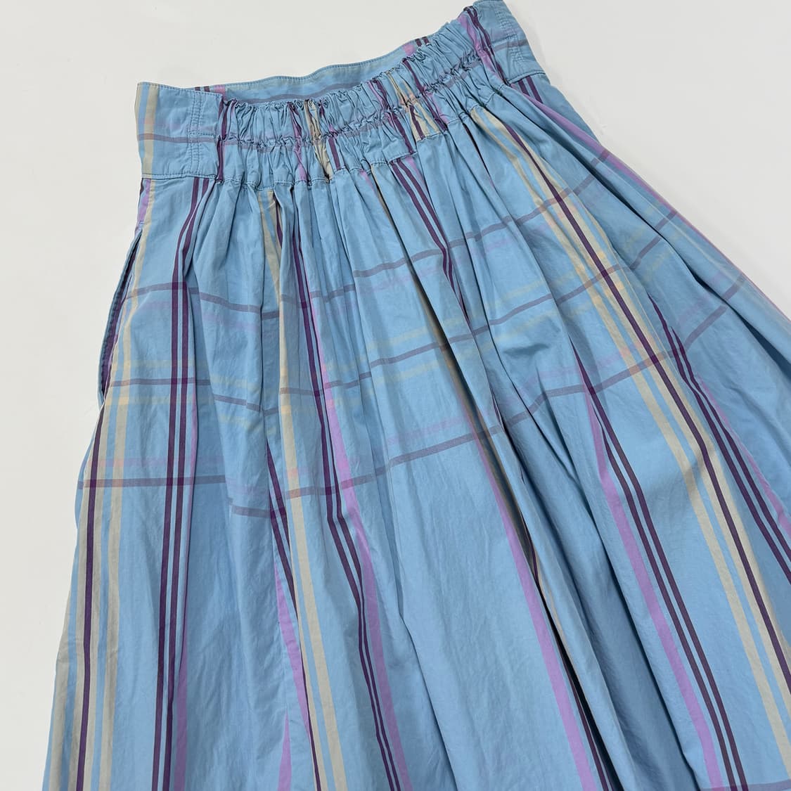 Beams Boy checked skirt 상품이미지6