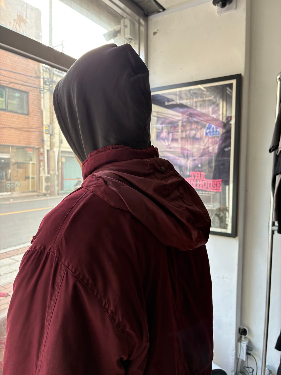 80s Armani Jeans 푸퍼 자켓 상품이미지6