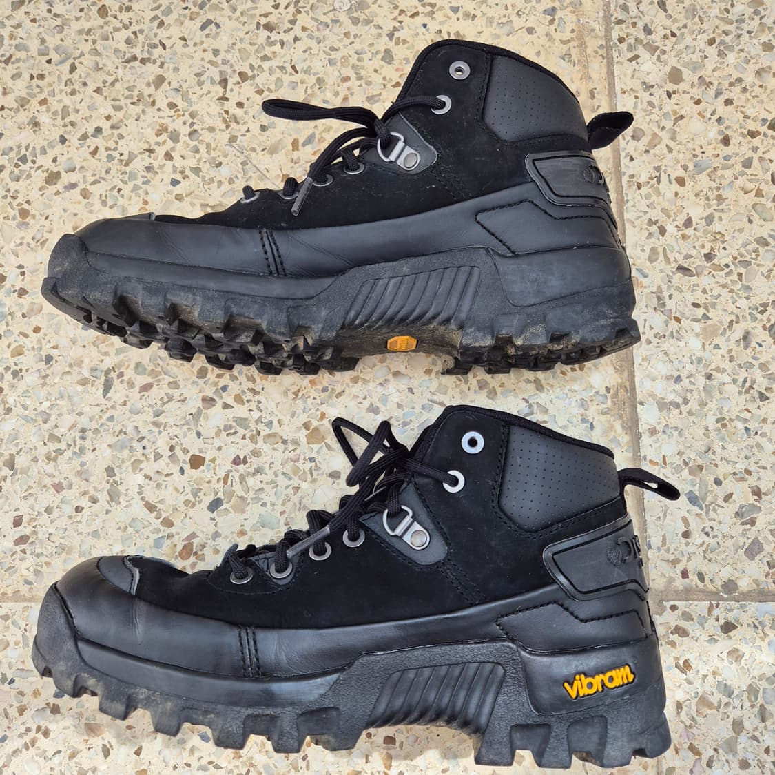 [255] Discovery 디스커버리 익스페디션 비브람 트레킹화 상품이미지2